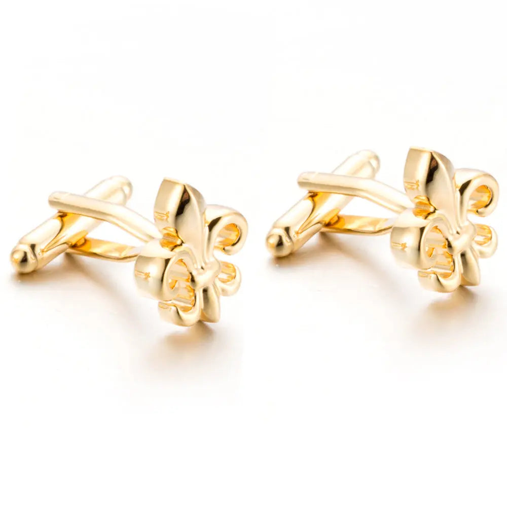 High-quality shirt cufflinks - Image #3