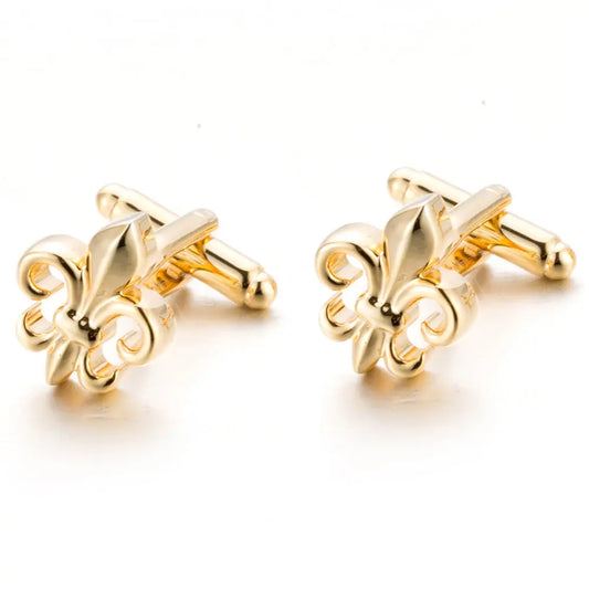 High-quality shirt cufflinks - Image #1