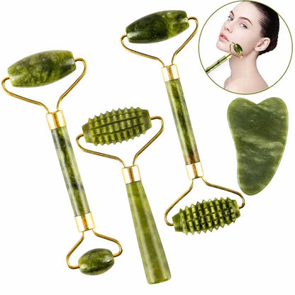 Massager For Face Jade Roller - Kokadoshop