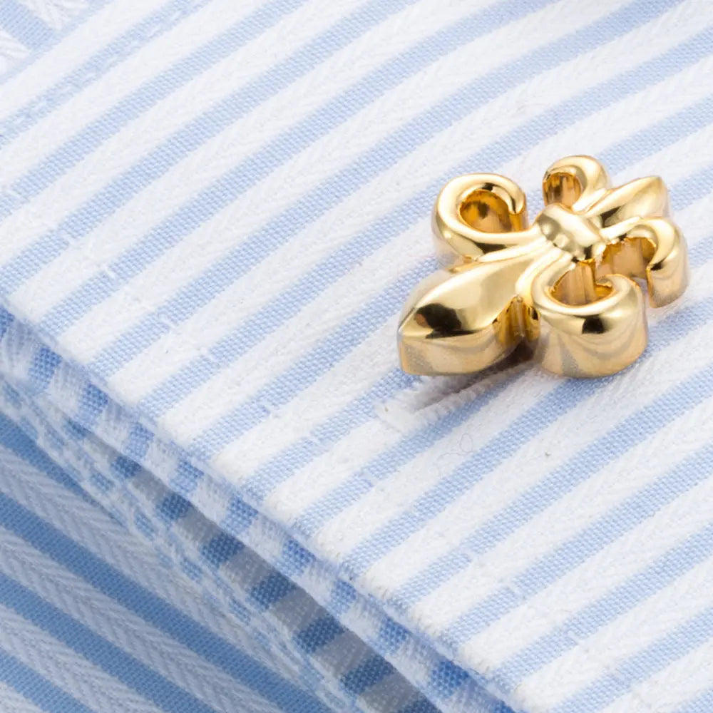 High-quality shirt cufflinks - Image #4