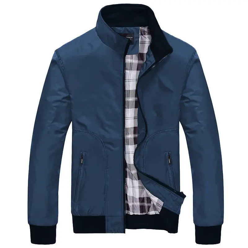 High Quality Autumn Men Fashion Jackets - Image #2