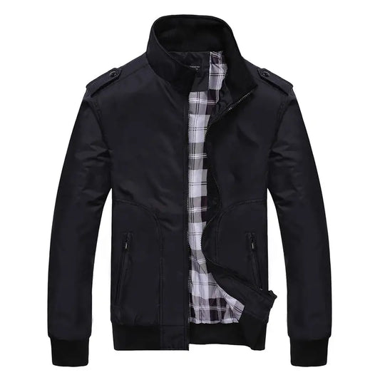 High Quality Autumn Men Fashion Jackets - Image #1