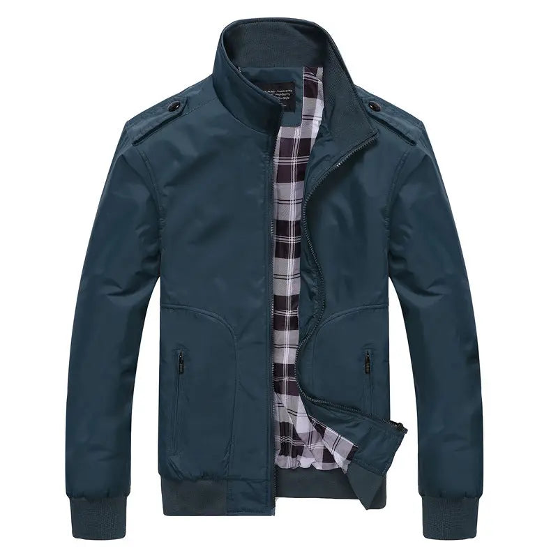 High Quality Autumn Men Fashion Jackets - Image #3