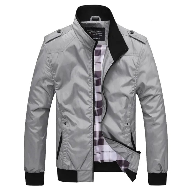 High Quality Autumn Men Fashion Jackets - Image #4