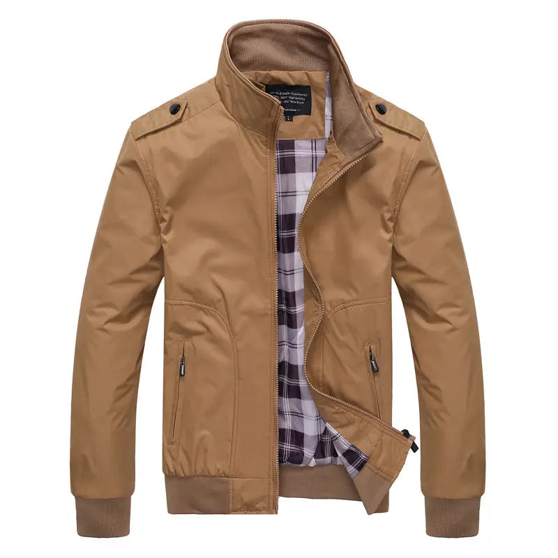 High Quality Autumn Men Fashion Jackets - Image #5