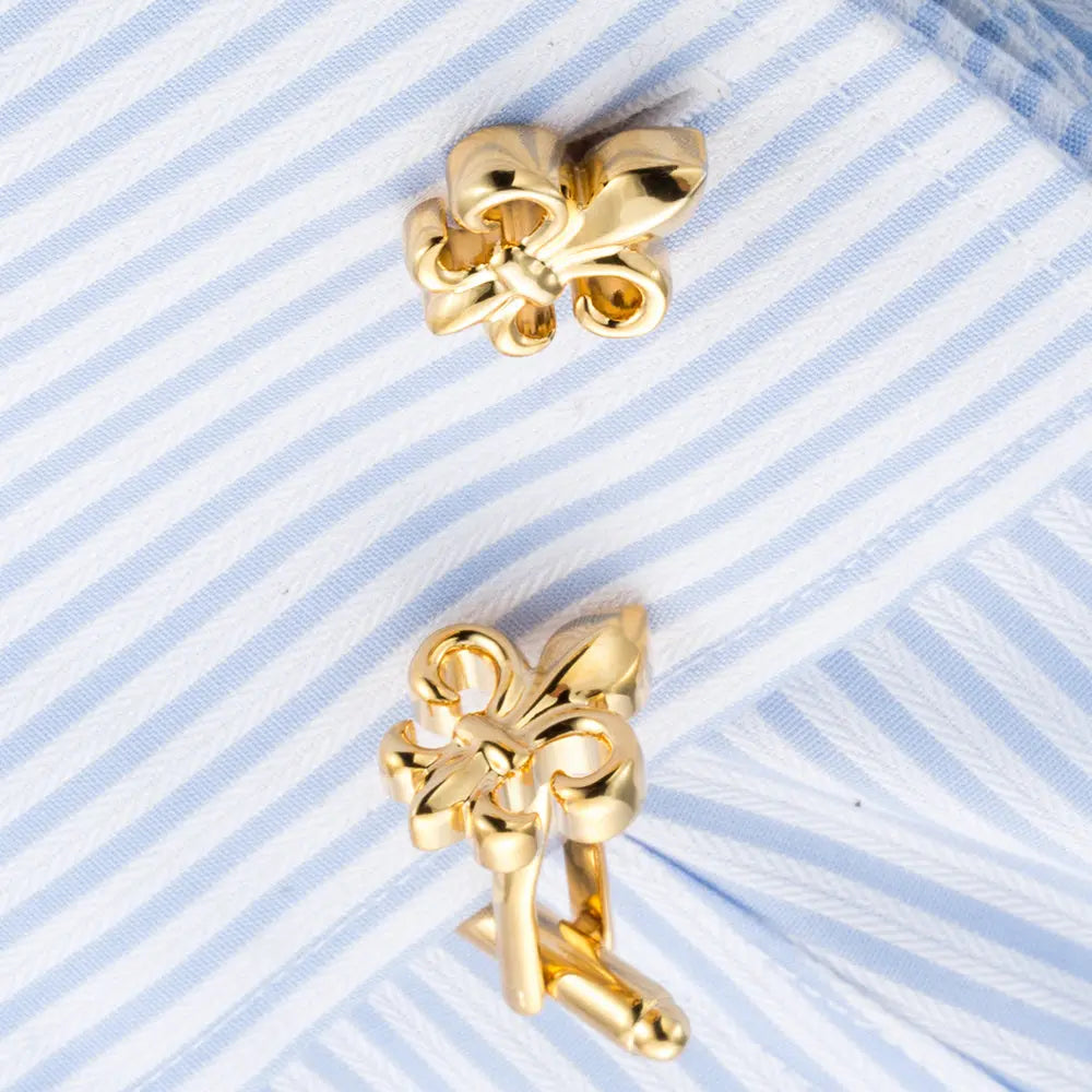 High-quality shirt cufflinks - Image #2